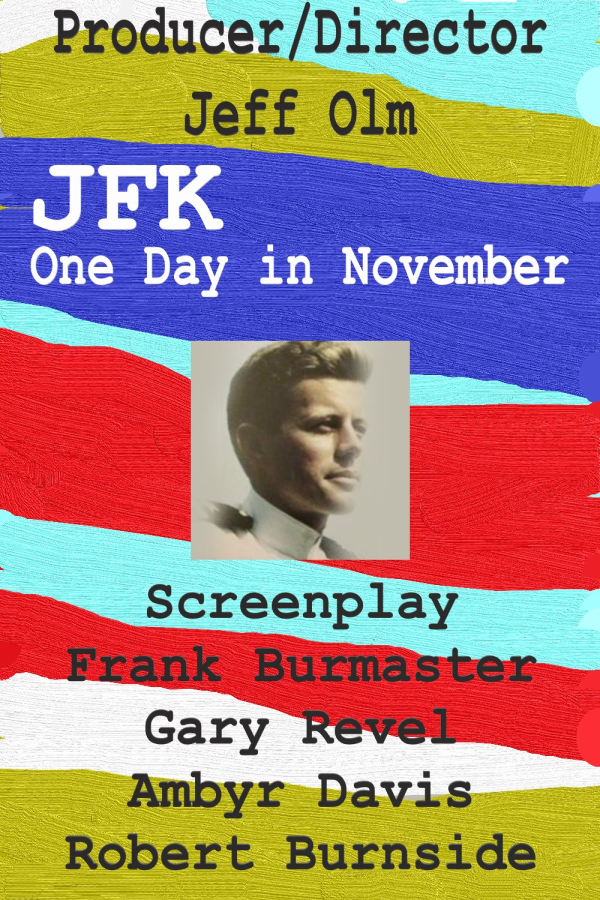 jfk assassination screenplay movie