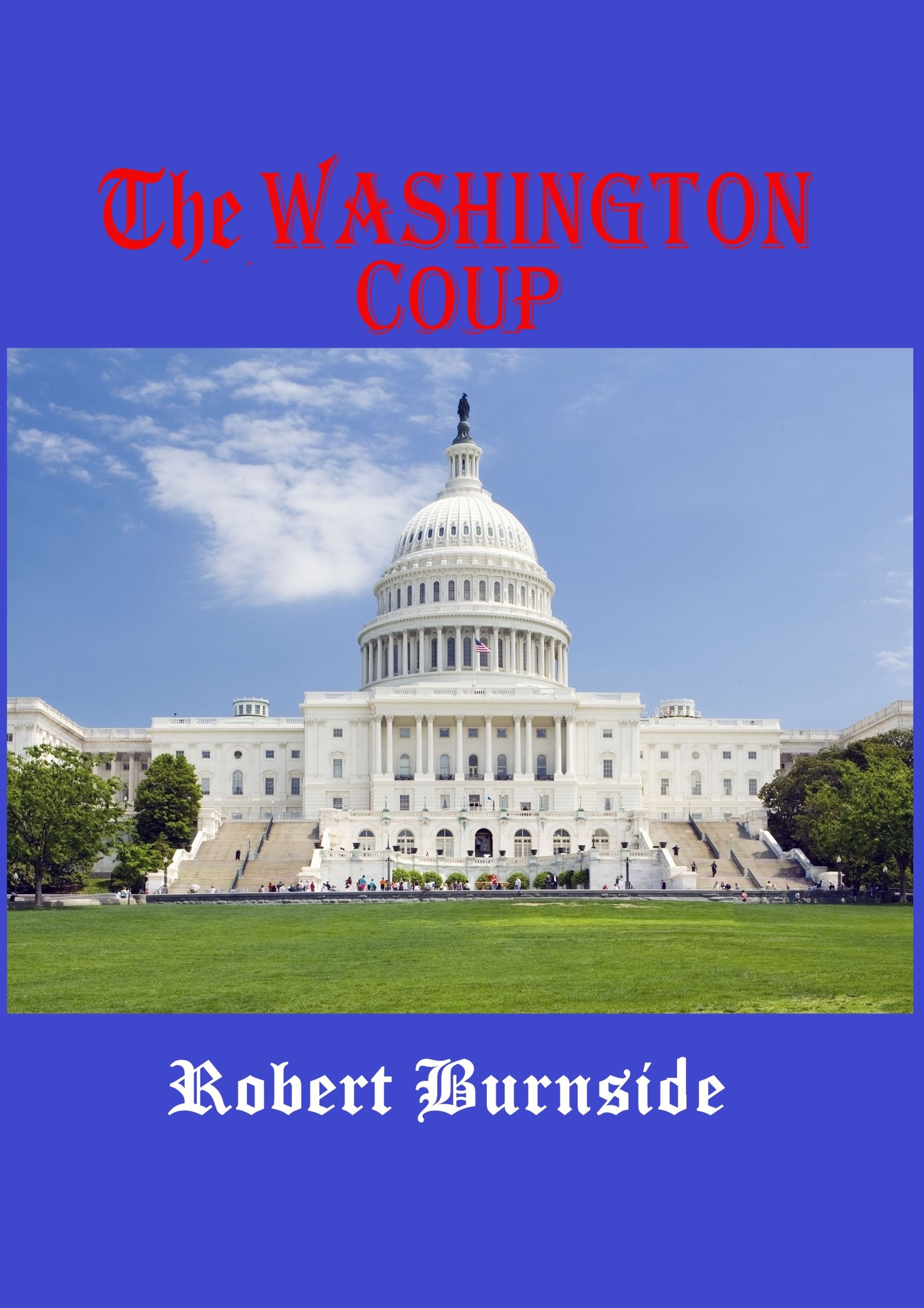 cover for Washington Coup