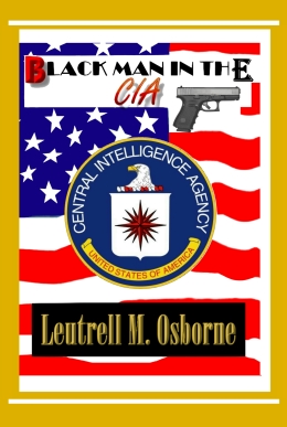 front cover of Black Man in the CIA