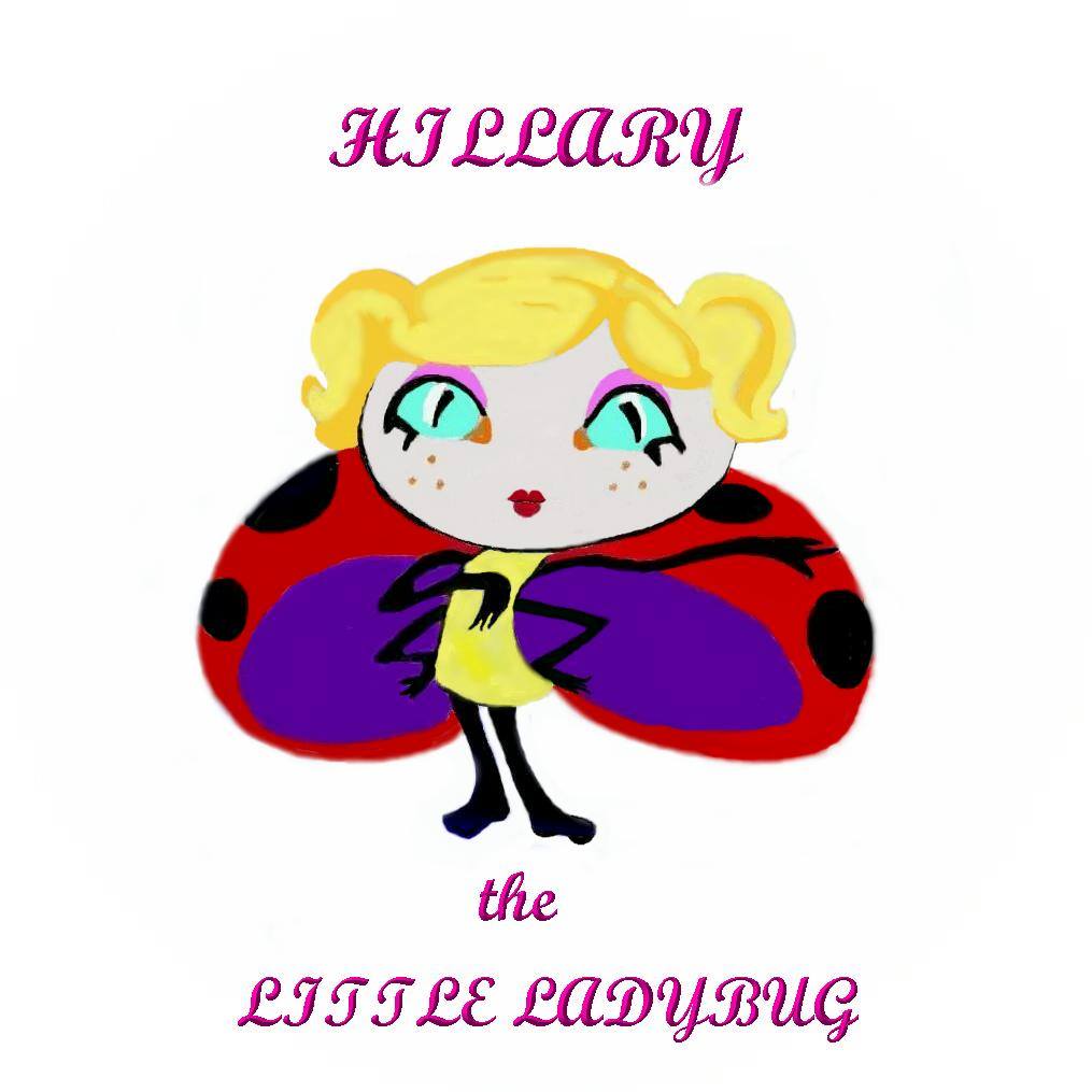 movie poster The Adventures of Hillary the Little Ladybug