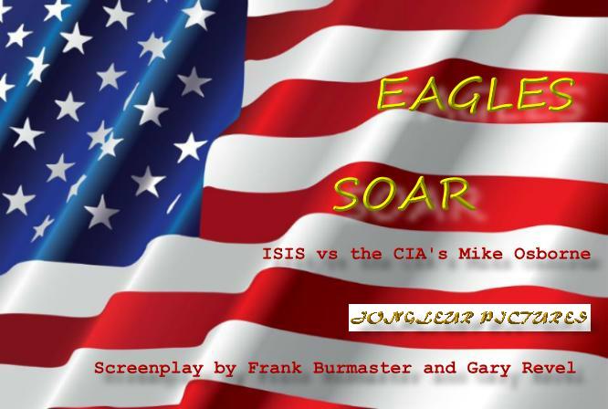 Eagles Soar movie poster Black Man in the CIA