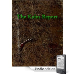 promo graphic the kales report kindle
