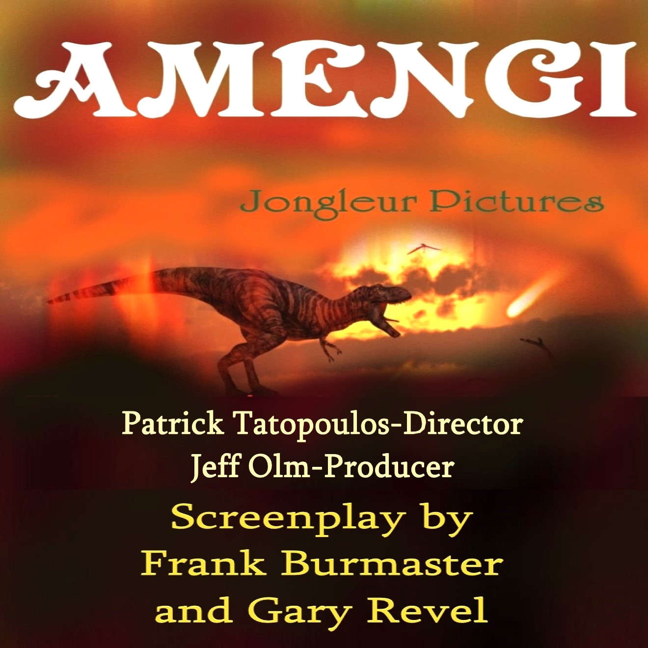 Amengi movie promo