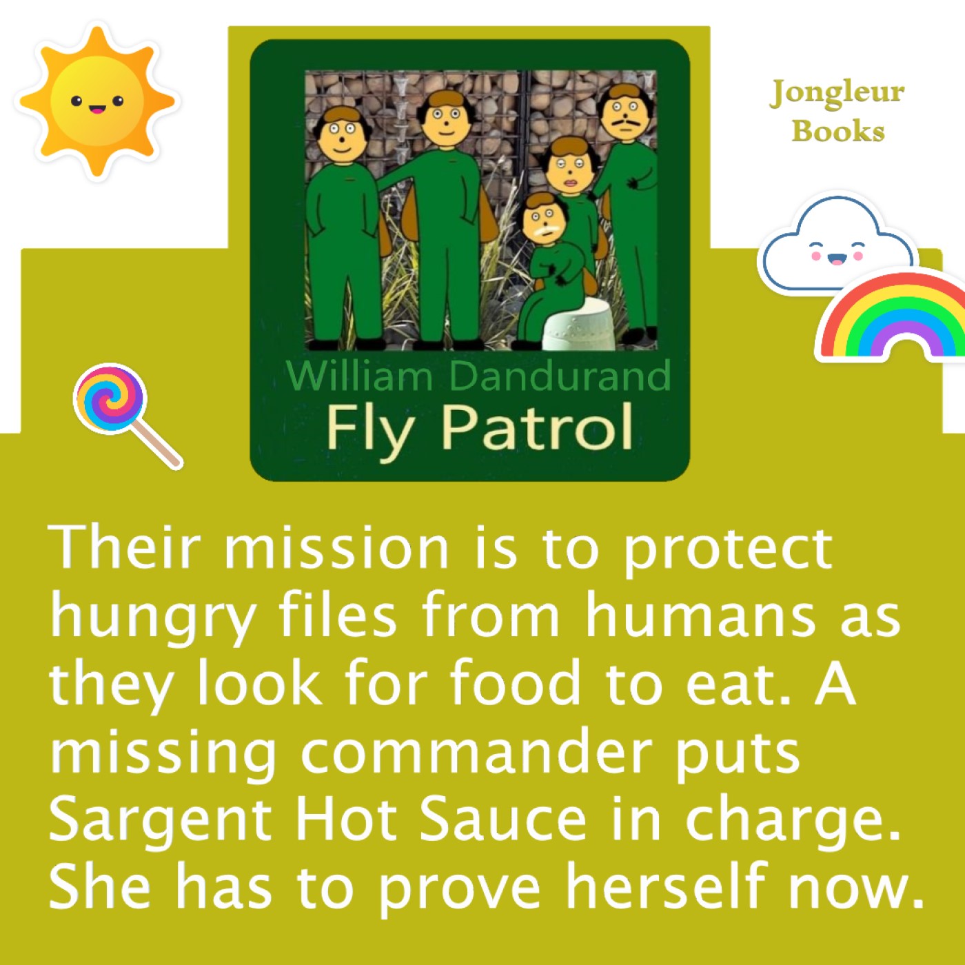 Fly Patrol promo