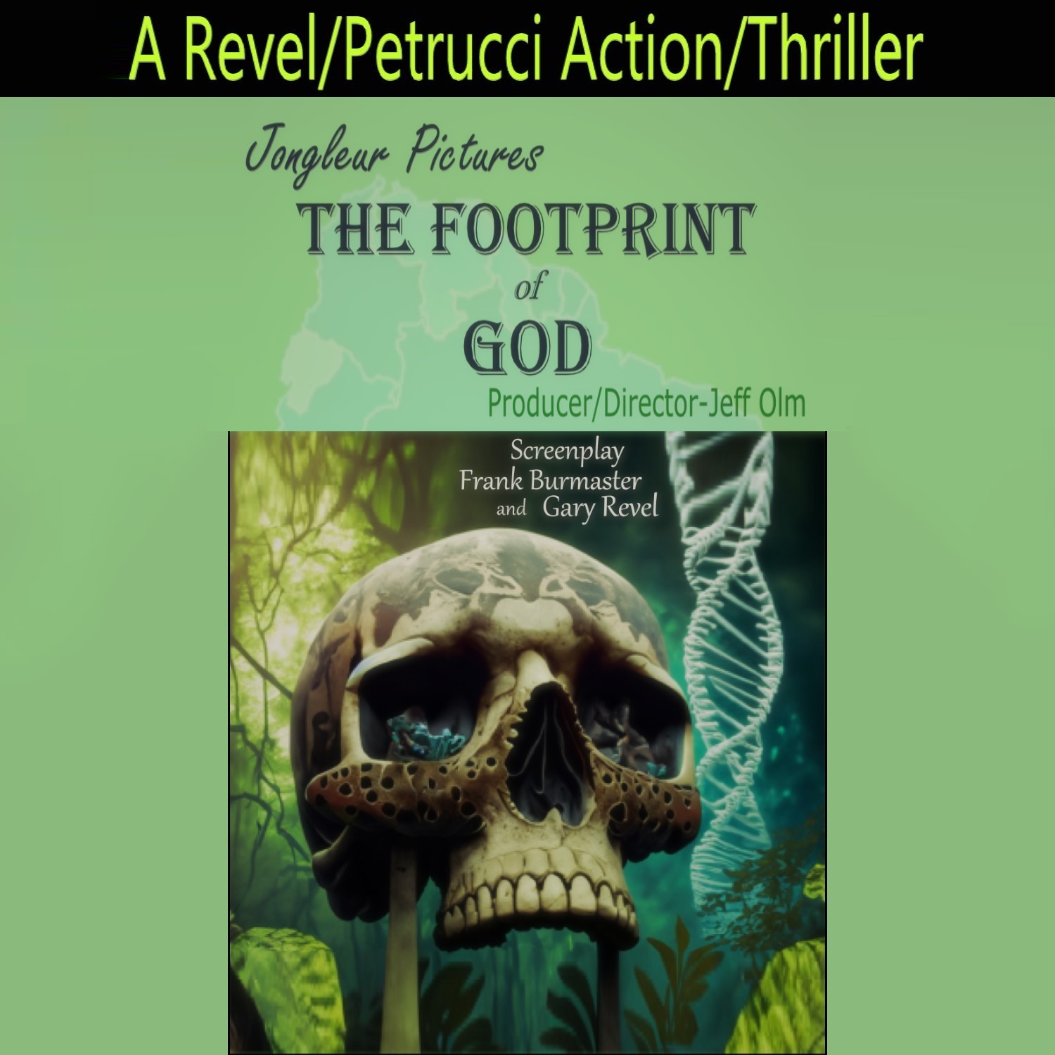 Footprint of God movie promo
