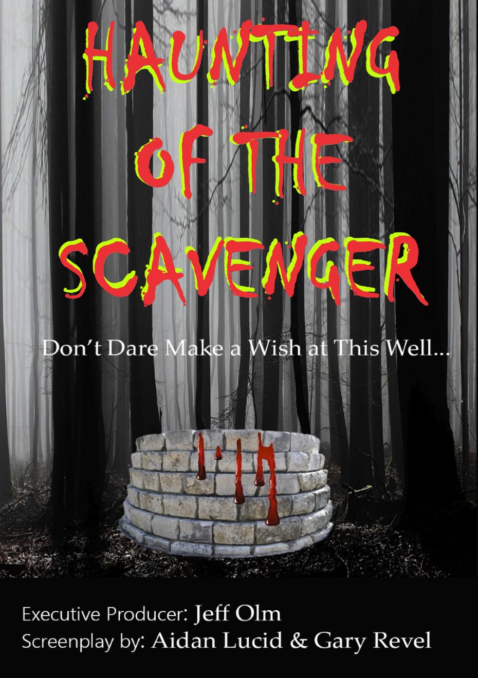 promo pic haunting of the scavenger