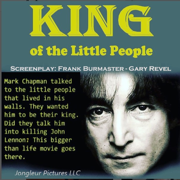 movie promo King of the Little People-John Lennon